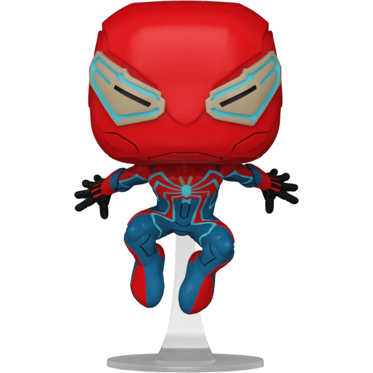 Фигурка Funko POP! Marvel: Peter Parker Velocity Suit #974