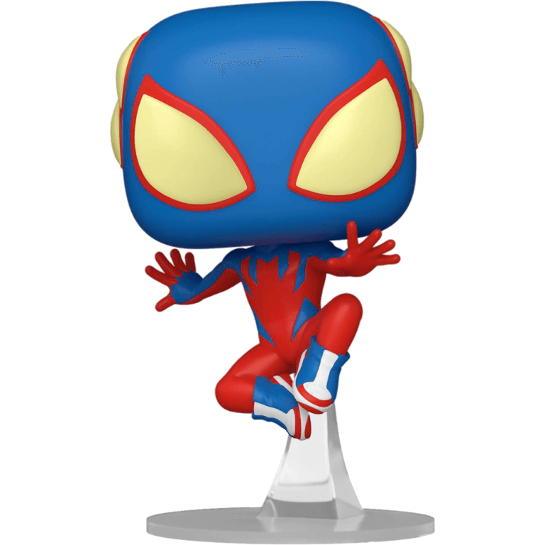 Фигурка Funko POP! Marvel: Spider-Boy #1384