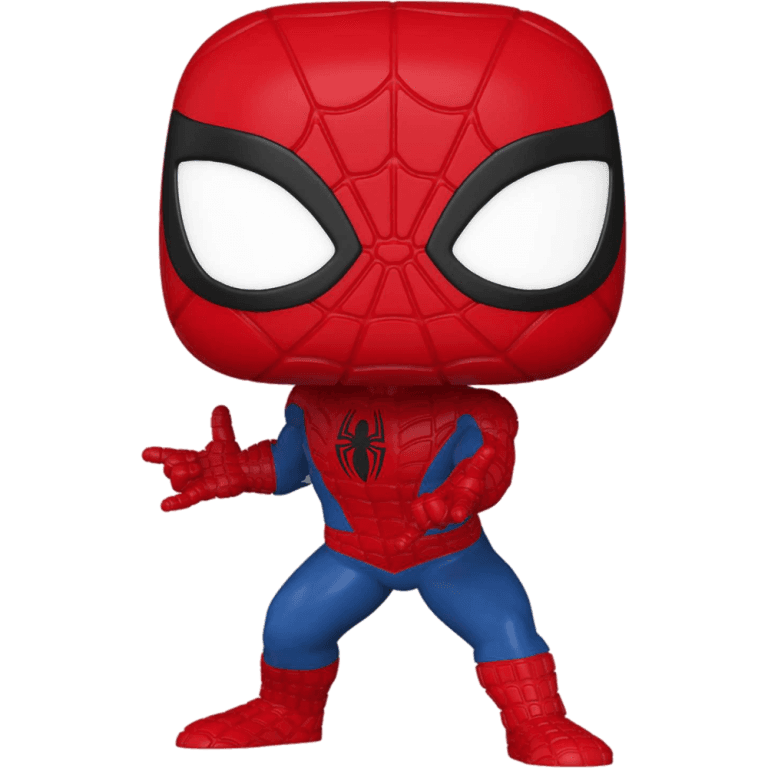 Фигурка Funko POP! Marvel: Spider-Man #1422