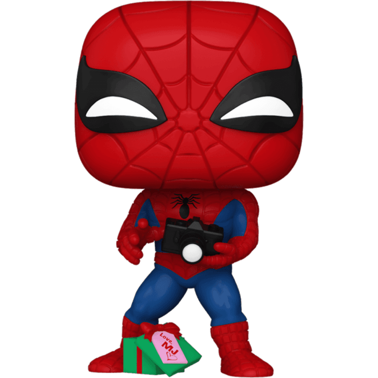 Фигурка Funko POP! Marvel: Spider-Man #1441