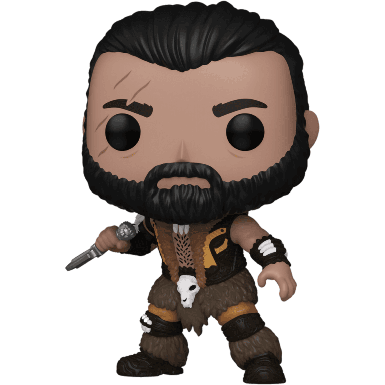 Фигурка Funko POP! Marvel: Spider-Man 2: Kraven #973