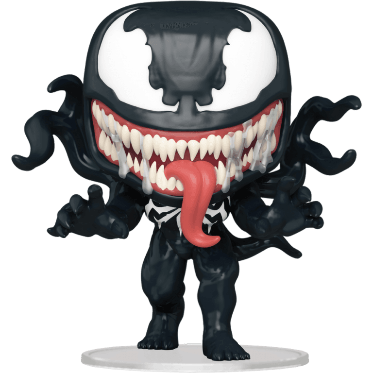 Фигурка Funko POP! Marvel: Spider-Man 2: Venom #972
