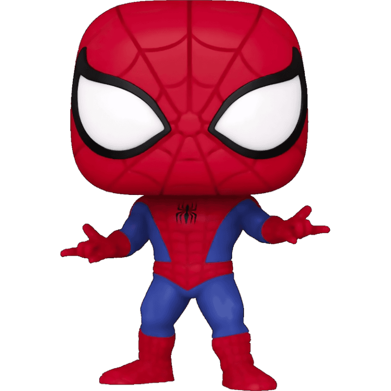 Фигурка Funko POP! Marvel: Spider-Man #956