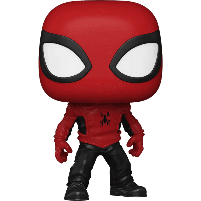 Фигурка Funko POP! Marvel: Spider-Man (Last Stand)#1450