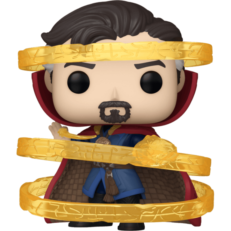 Фигурка Funko POP! Marvel: Spider-Man: No Way Home: Doctor Strange #1162