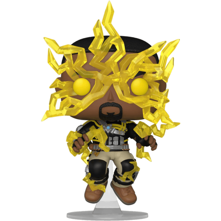 Фигурка Funko POP! Marvel Spider-Man: No Way Home: Electro #1164