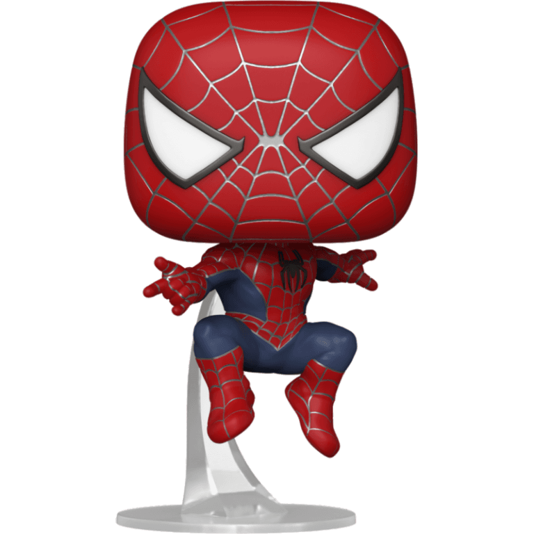 Фигурка Funko POP! Marvel: Spider-Man No Way Home: Friendly Neighborhood Spider-Man #1158