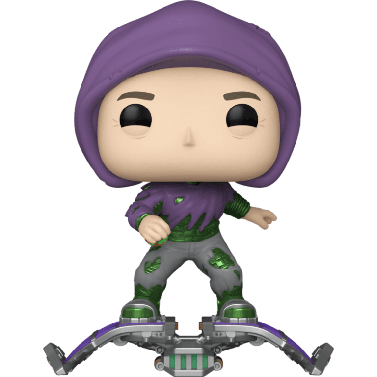 Фигурка Funko POP! Marvel: Spider-Man: No Way Home: Green Goblin #1165