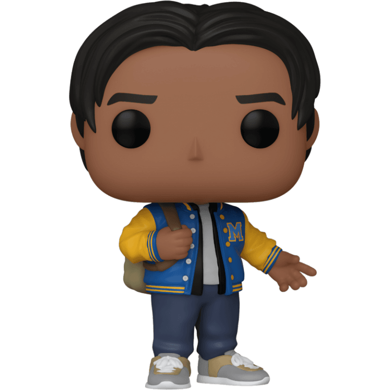Фигурка Funko POP! Marvel: Spider-Man No Way Home: Ned #925
