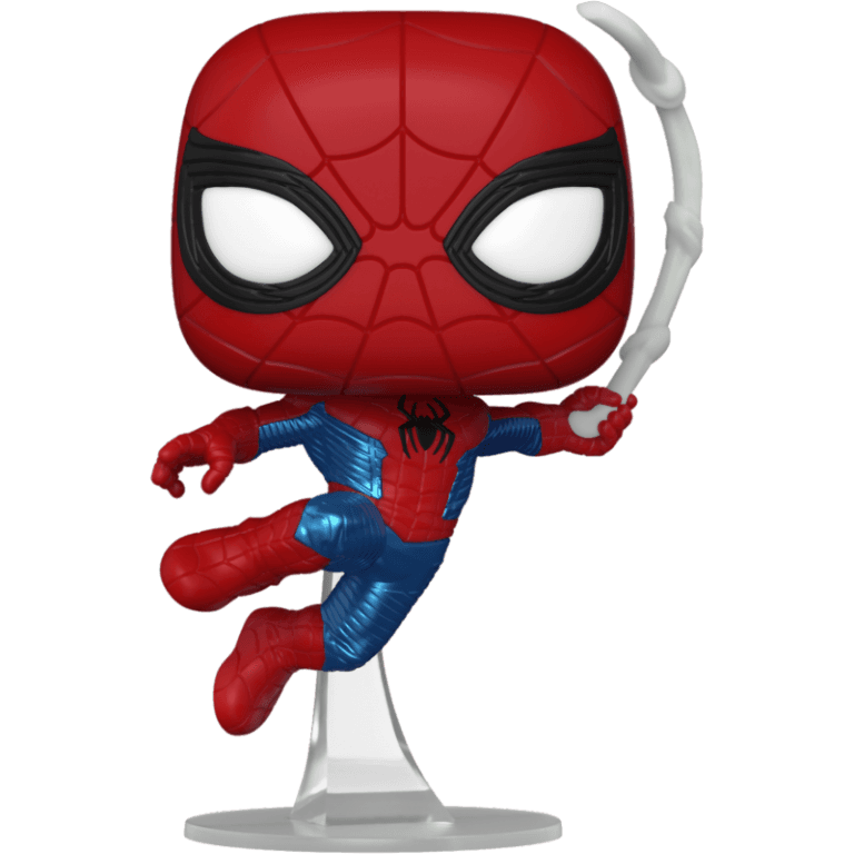 Фигурка Funko POP! Marvel: Spider-Man - No Way Home: Spider-Man #1160