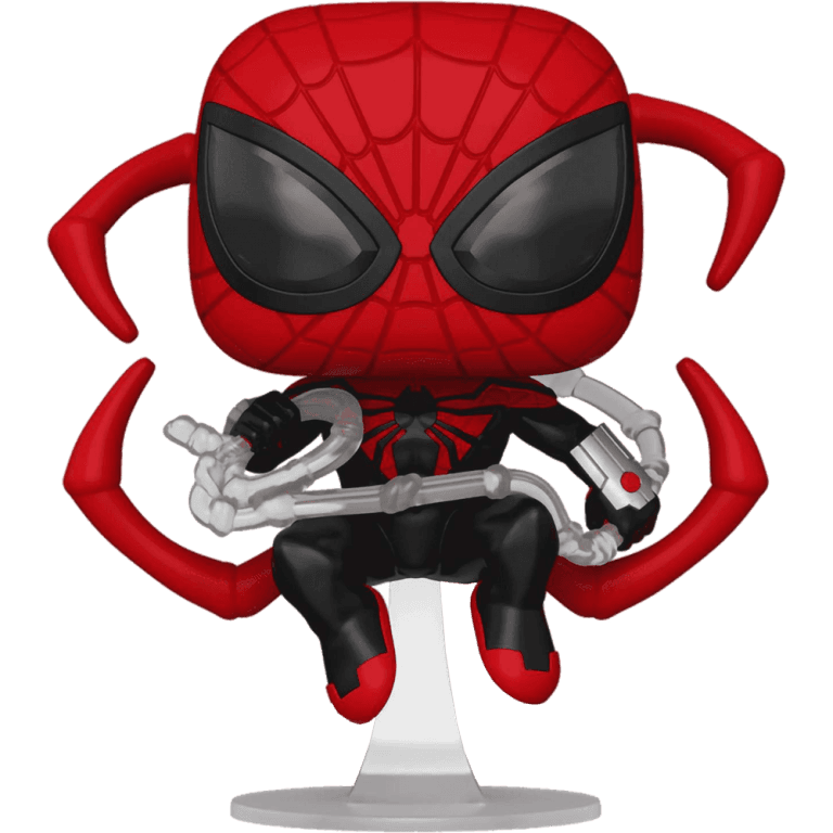 Фигурка Funko POP! Marvel: Superior Spider-Man #1456