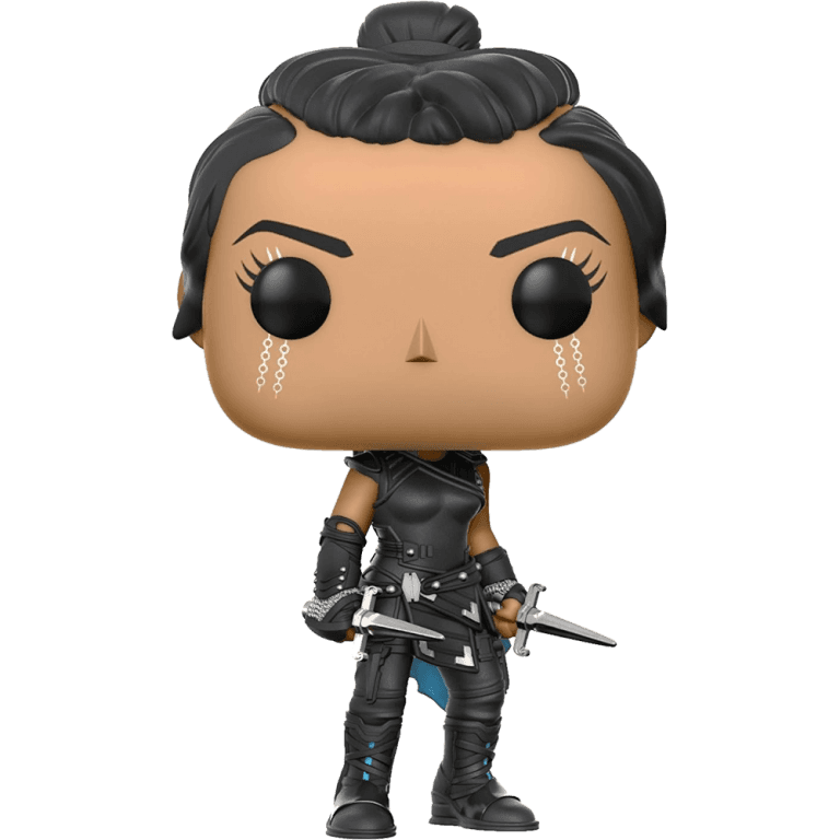 Фигурка Funko POP! Marvel Thor Ragnarok: Valkyrie #244
