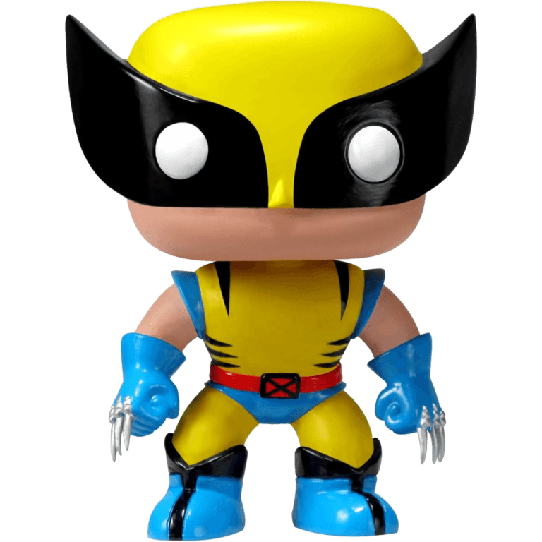 Фигурка Funko POP! Marvel Universe: Wolverine #05