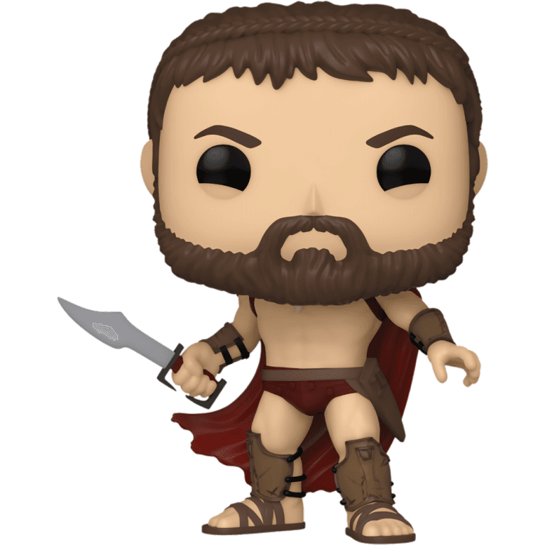 Фигурка Funko POP! Movies: 300: Leonidas #1473