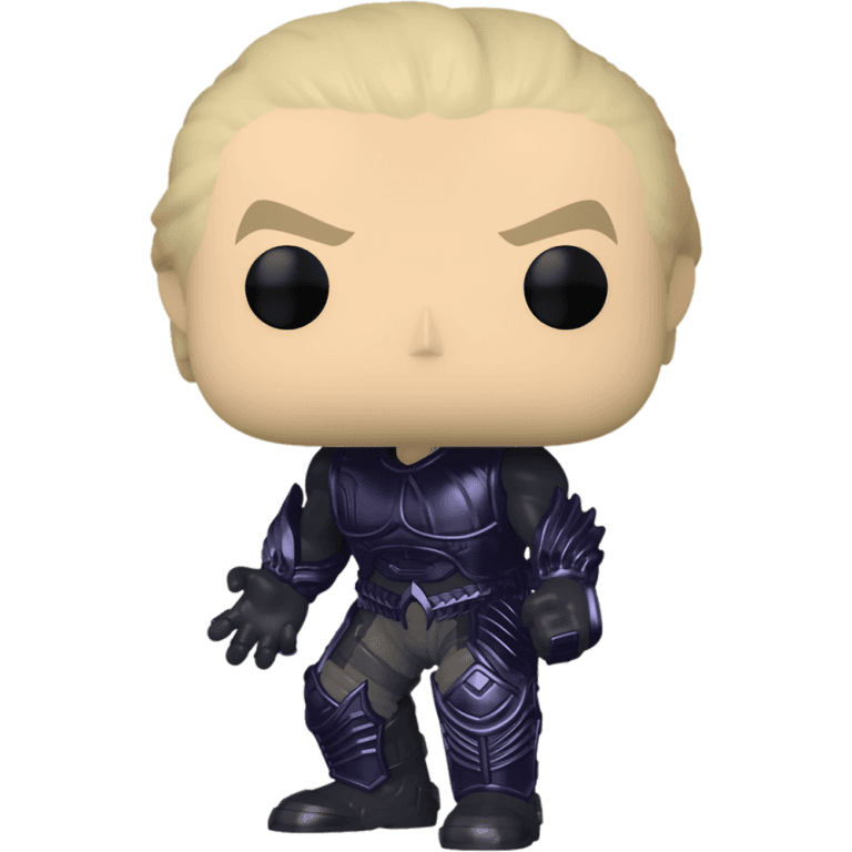 Фигурка Funko POP! Movies: Aquaman And The Lost Kingdom: Orm #1304
