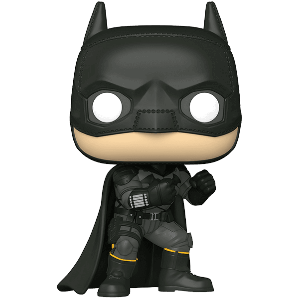 Фигурка Funko POP! Movies The Batman Batman #1187