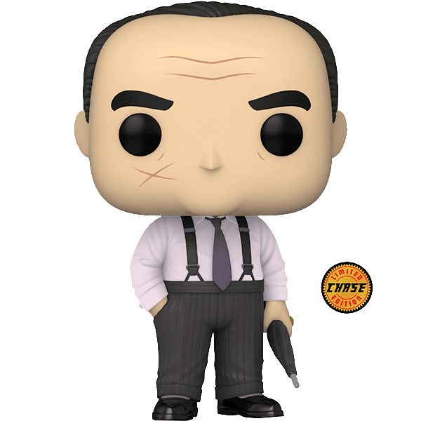 Фигурка Funko POP! Movies The Batman Oswald Cobblepot #1191 (Chase)