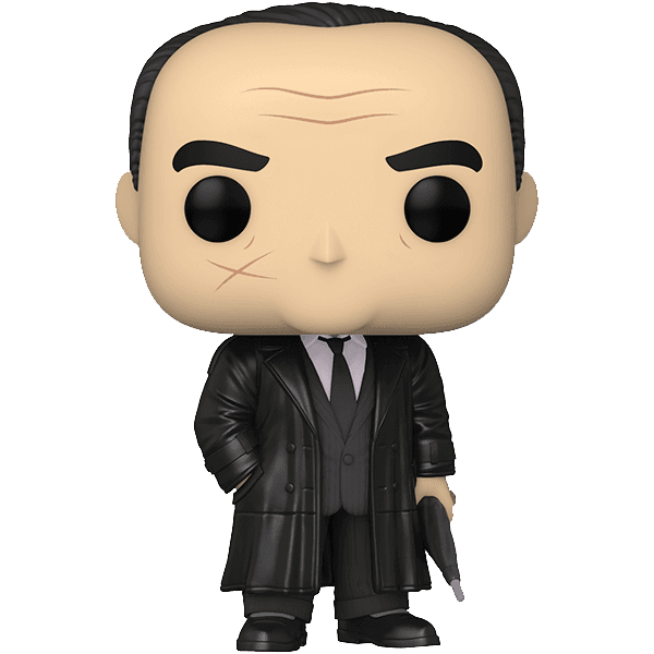 Фигурка Funko POP! Movies The Batman Oswald Cobblepot #1191