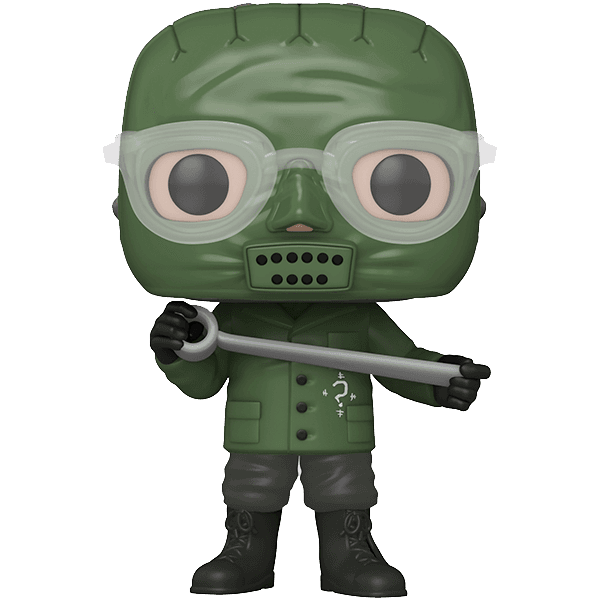 Фигурка Funko POP! Movies The Batman The Riddler #1192