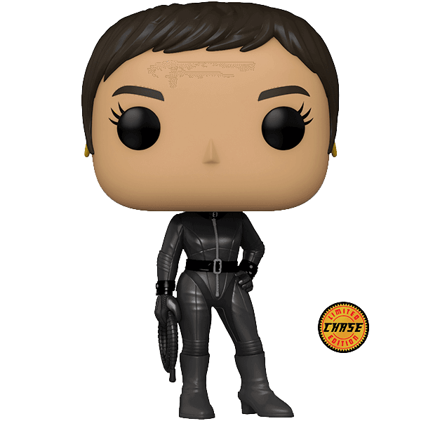 Фигурка Funko POP! Movies The Batman Selina Kyle #1190 (Chase)