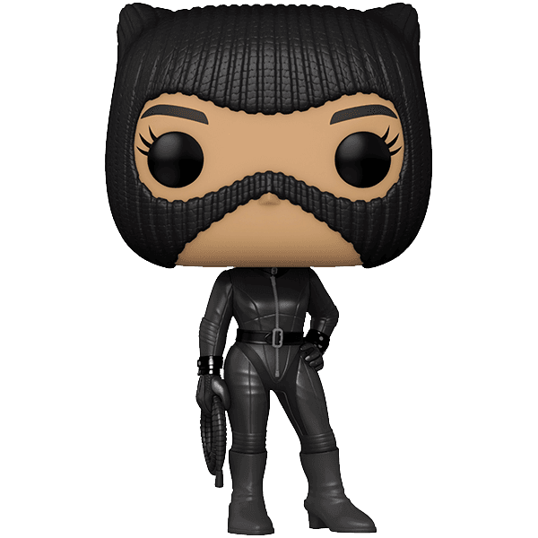 Фигурка Funko POP! Movies The Batman Selina Kyle #1190