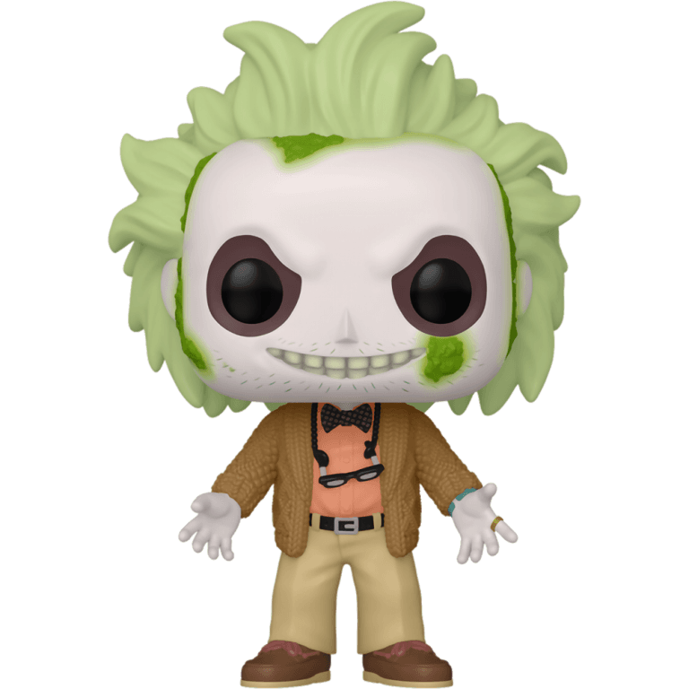 Фигурка Funko POP! Movies: Beetlejuice 2: Beetlejuice #1689