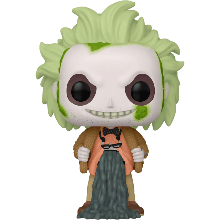 Фигурка Funko POP! Movies: Beetlejuice 2: Beetlejuice (Chase) #1689