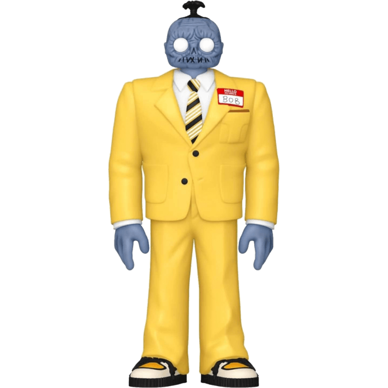 Фигурка Funko POP! Movies: Beetlejuice 2: Bob #1693
