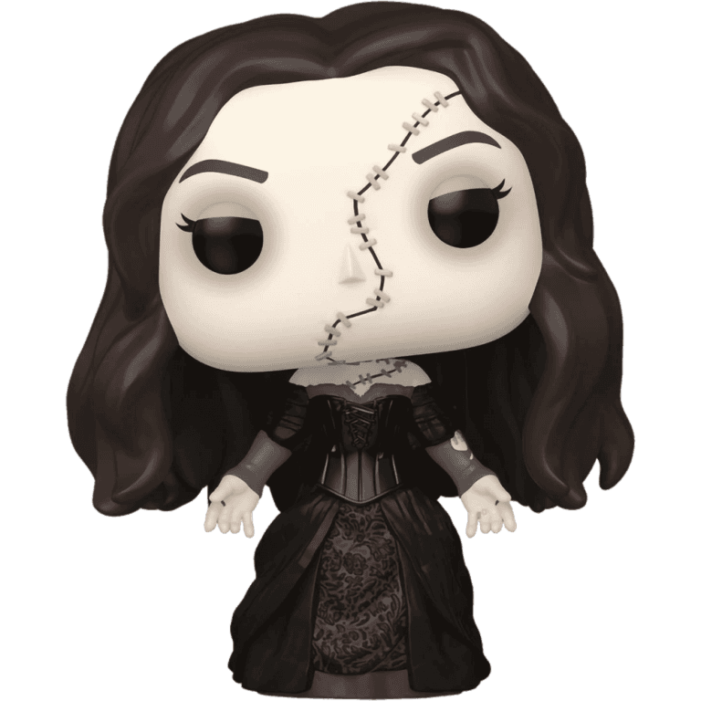 Фигурка Funko POP! Movies: Beetlejuice 2: Delores #1692