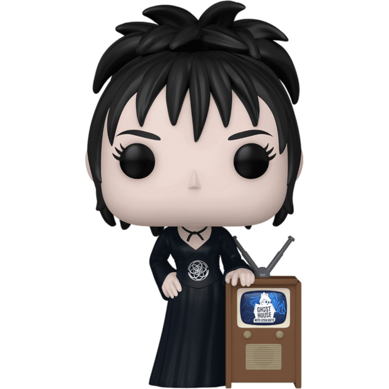 Фигурка Funko POP! Movies: Beetlejuice 2: Lydia Deetz #1690
