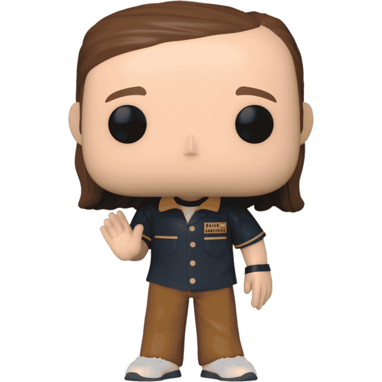 Фигурка Funko POP! Movies: Clerks 3: Elias Grover #1481