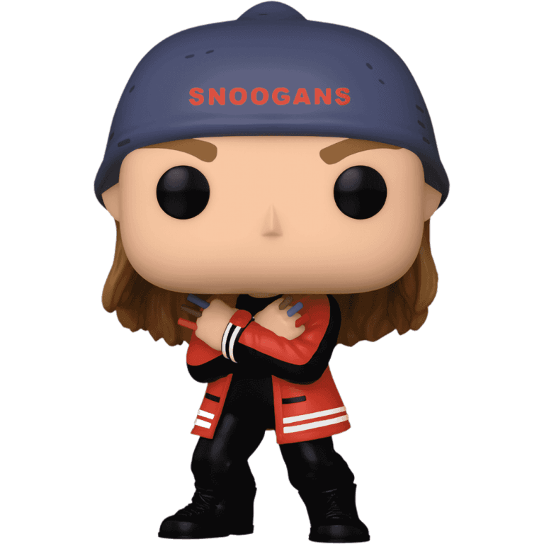 Фигурка Funko POP! Movies: Clerks 3: Jay #1483
