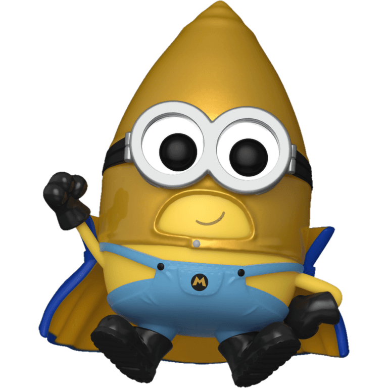 Фигурка Funko POP! Movies: Despicable Me 4: Mega Minion Gus #1554