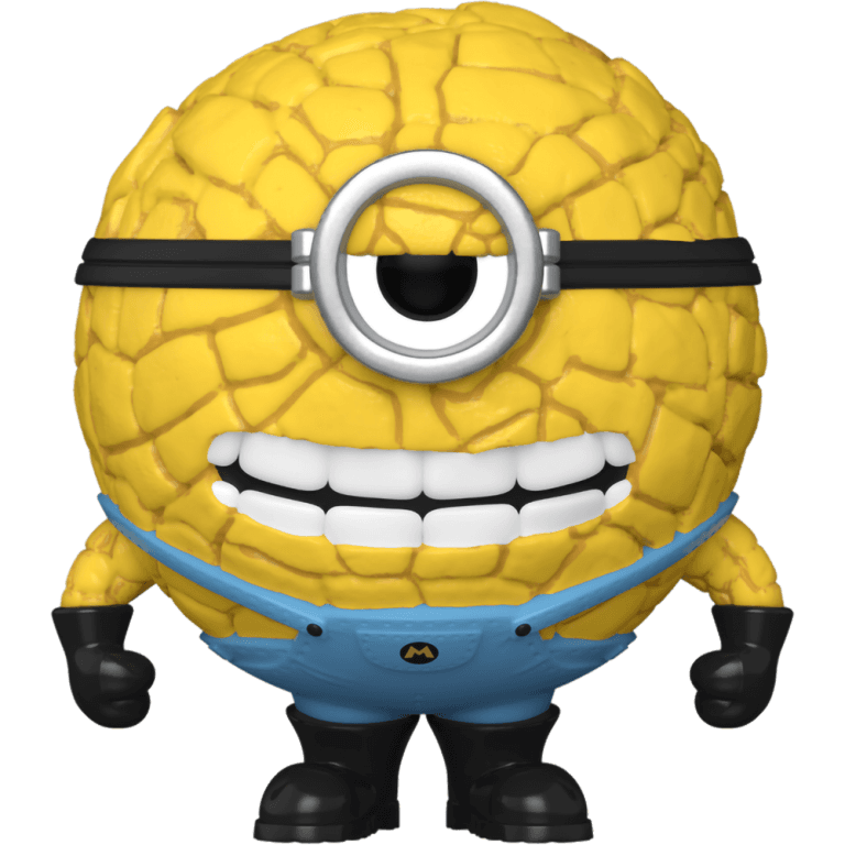 Фигурка Funko POP! Movies: Despicable Me 4: Mega Minion Jerry #1555
