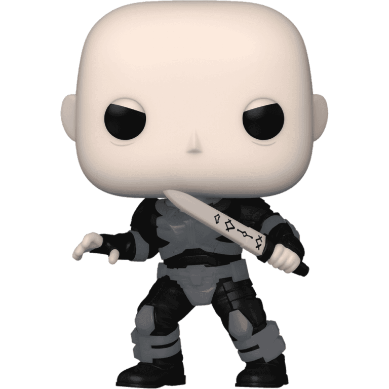 Фигурка Funko POP! Movies: Dune: Feyd-Rautha Harkonnen #1497