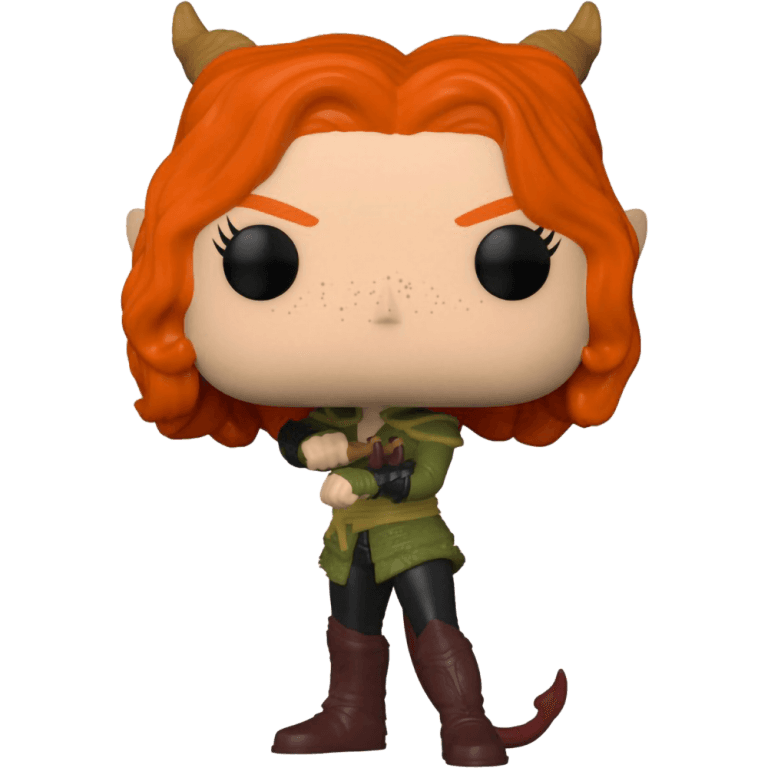 Фигурка Funko POP! Movies: Dungeons & Dragons - Honor Among Thieves: Doric #1328