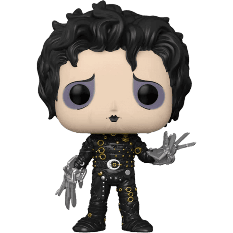 Фигурка Funko Pop! Movies: Edward Scissorhands: Edward Scissorhands #979