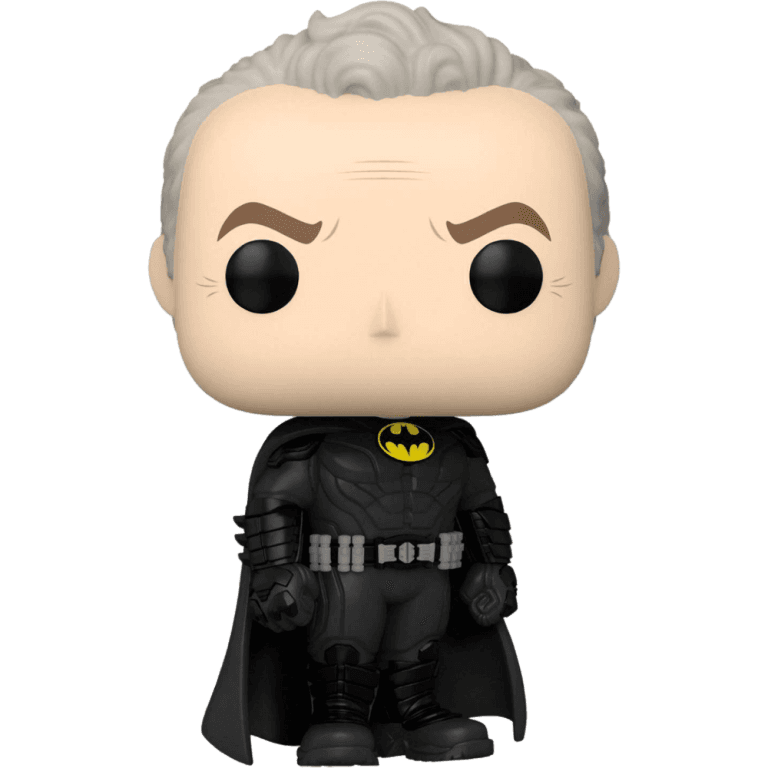 Фигурка Funko POP! Movies: The Flash: Batman #1344