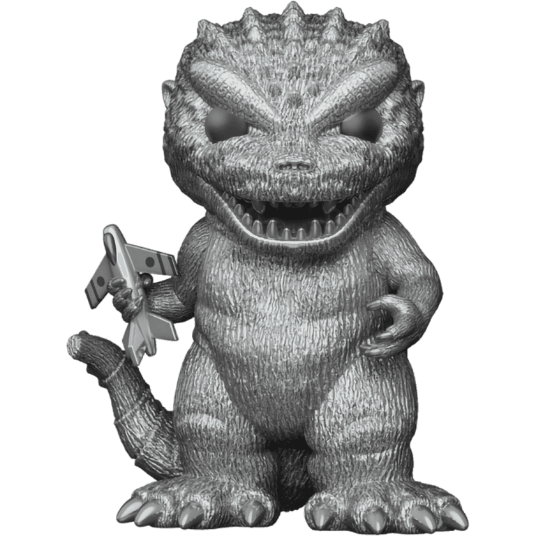 Фигурка Funko POP! Movies: Godzilla: Godzilla (1954) (PLT) #1662