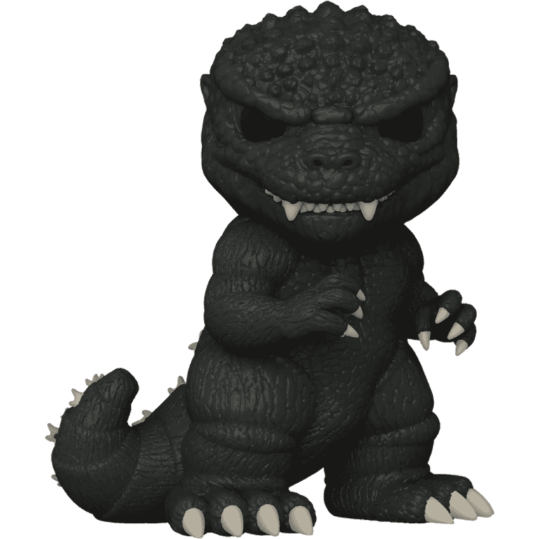 Фигурка Funko POP! Movies: Godzilla: Godzilla (1984) #1663