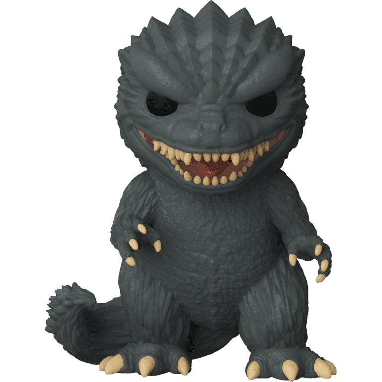 Фигурка Funko POP! Movies: Godzilla: Godzilla (1999) #1664