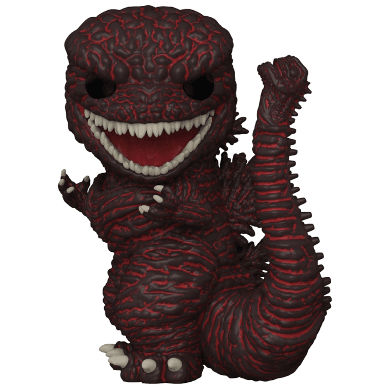 Фигурка Funko POP! Movies: Godzilla: Shin Godzilla (2016) #1665