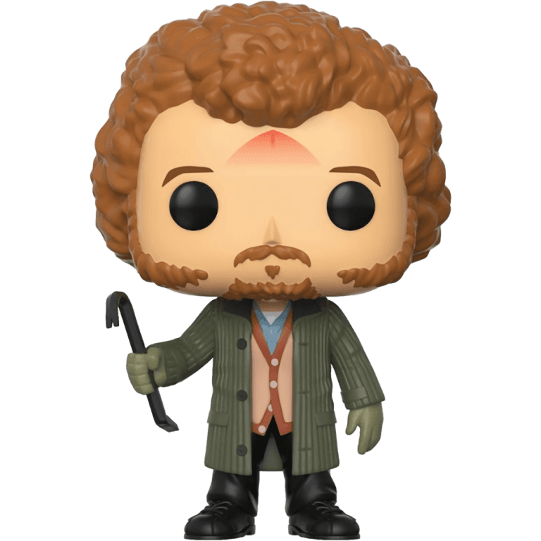 Фигурка Funko POP! Movies: Home Alone: Marv #493