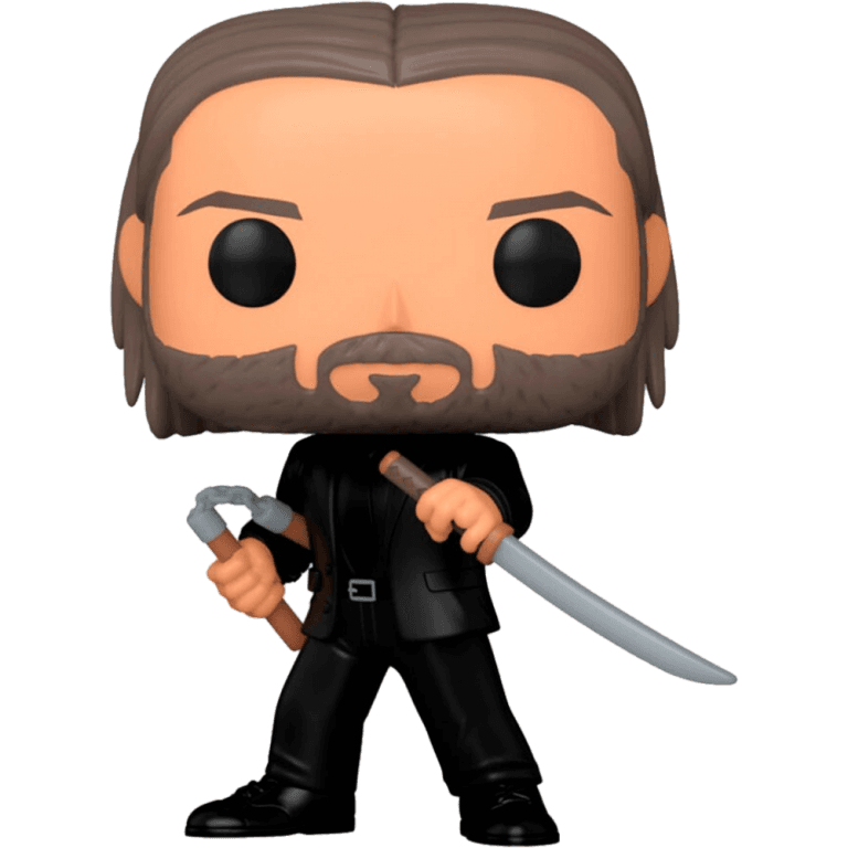 Фигурка Funko Pop! Movies: John Wick 4: John Wick #1687