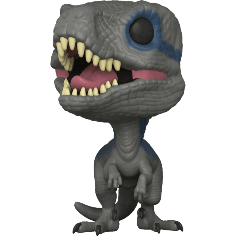 Фигурка Funko POP! Movies: Jurassic World 2: Blue #586
