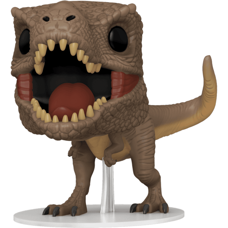 Фигурка Funko POP! Movies: Jurassic World Dominion: T-Rex #1211