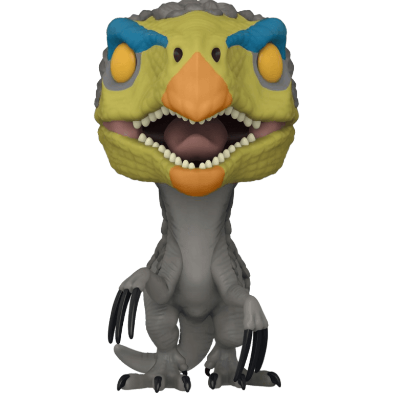 Фигурка Funko POP! Movies: Jurassic World Dominion: Therizinosaurus #1206
