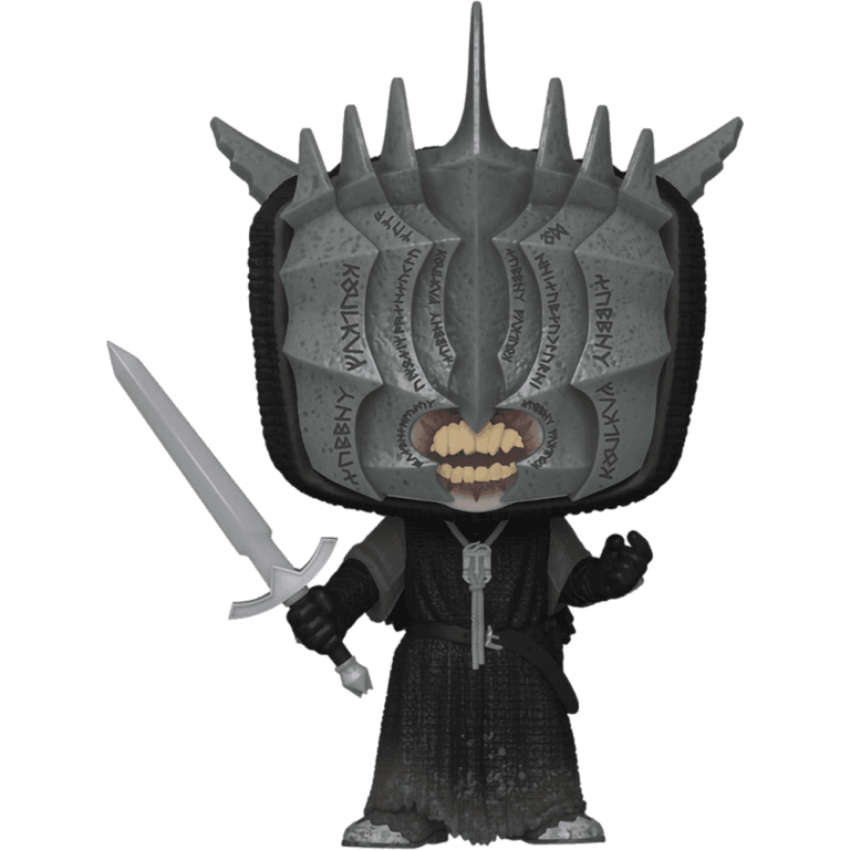 Фигурка Funko POP! Movies: Lord of the Rings: Mouth of Sauron #1578