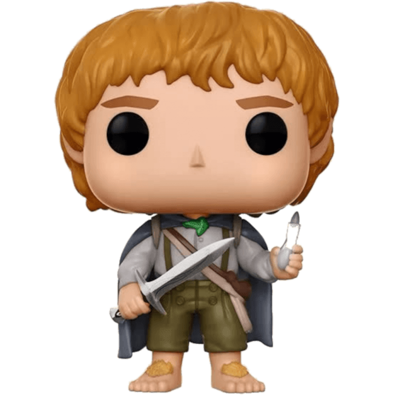 Фигурка Funko Pop! Movies: Lord of the Rings: Samwise Gamgee #445