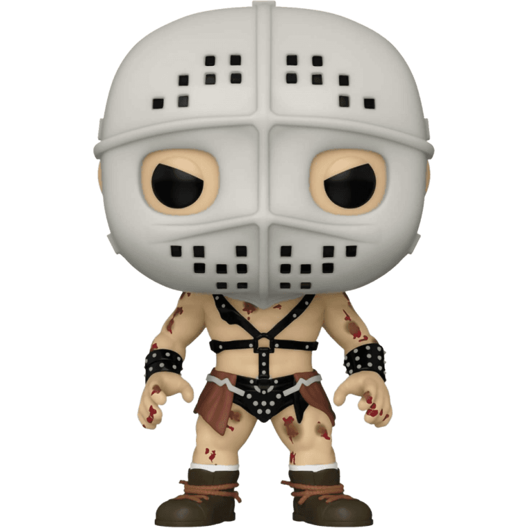 Фигурка Funko POP! Movies: Mad Max 2: The Humungus #1468